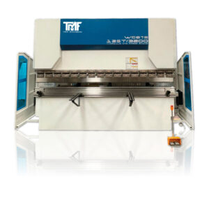 DOBLADORAS DE LÁMINA TMF