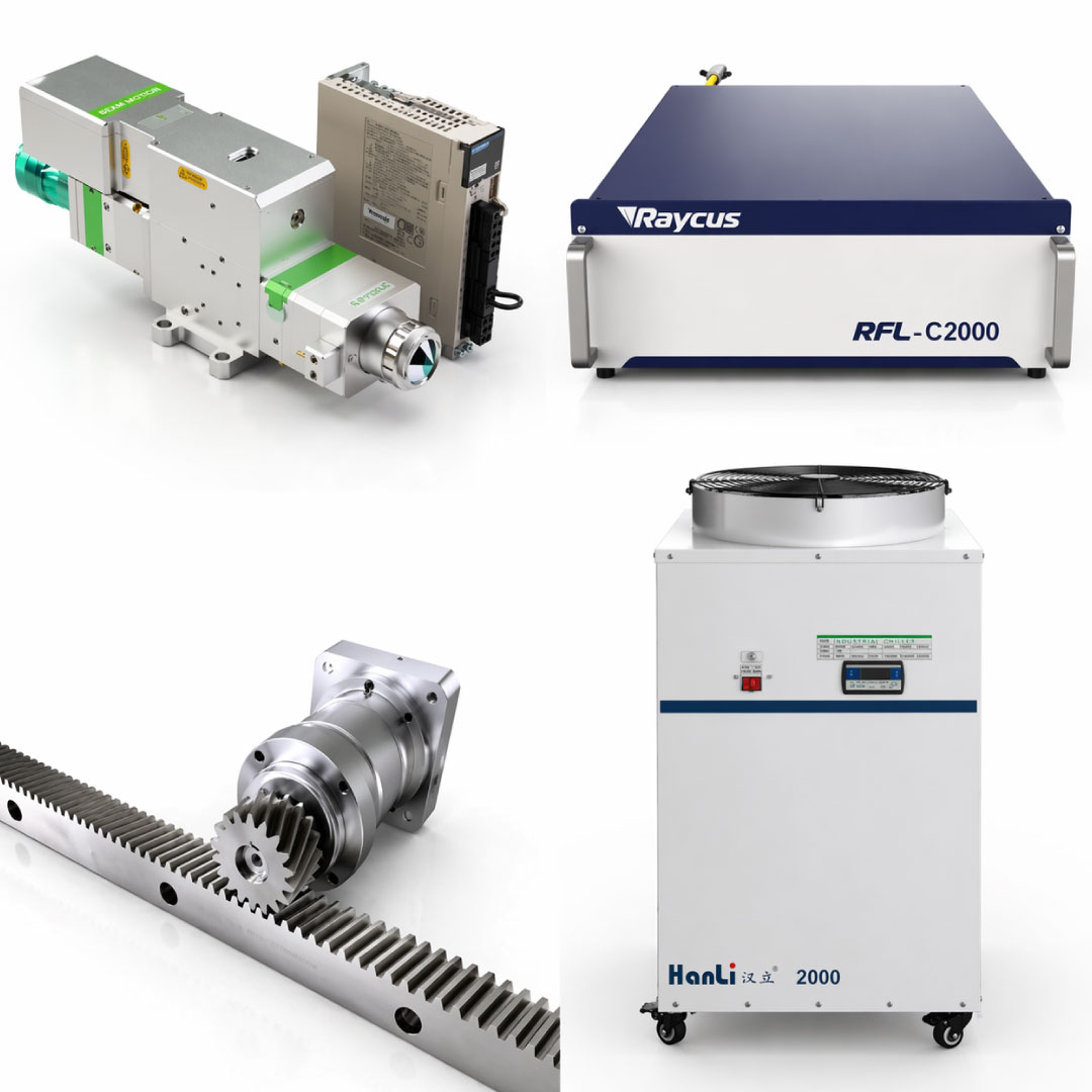 LÁSER DE FIBRA ÓPTICA TMF - Image 5