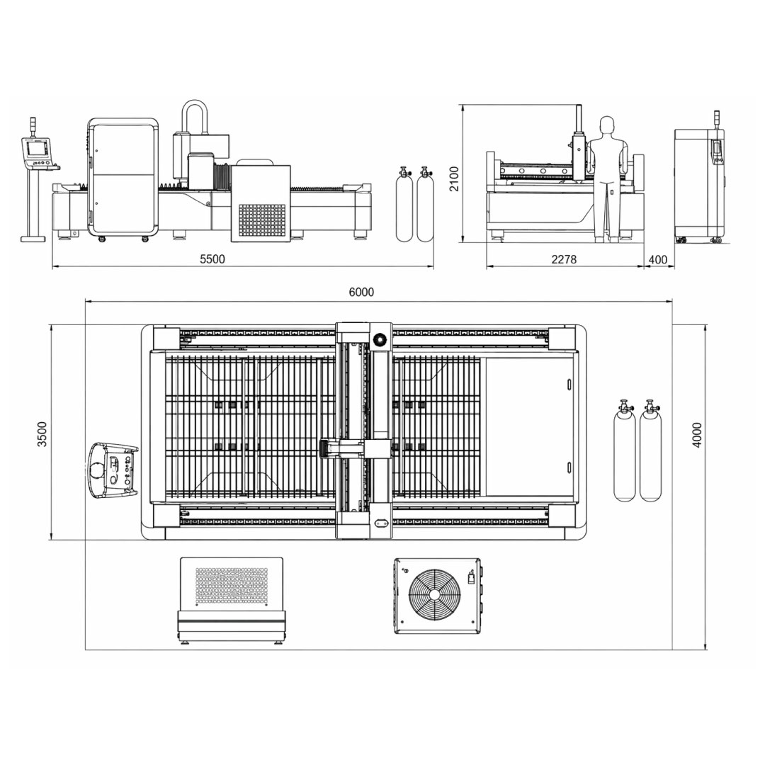 LÁSER DE FIBRA ÓPTICA TMF - Image 8