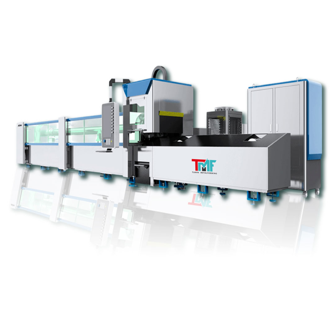 LÁSER DE FIBRA ÓPTICA PARA TUBOS Y PERFILES TMF