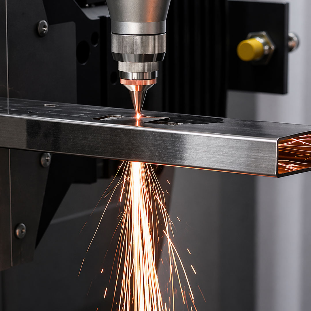 LÁSER DE FIBRA ÓPTICA PARA TUBOS Y PERFILES TMF - Image 2