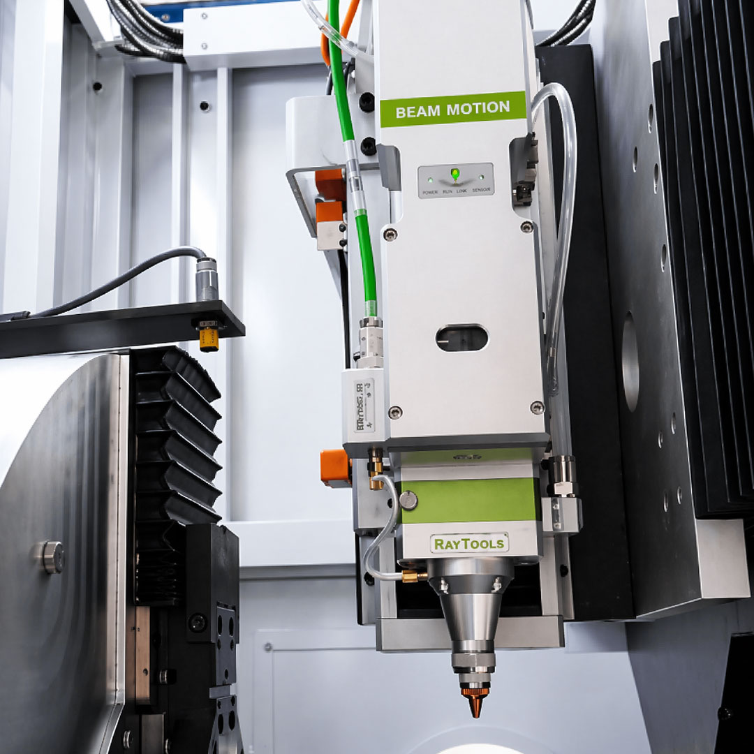 LÁSER DE FIBRA ÓPTICA PARA TUBOS Y PERFILES TMF - Image 3