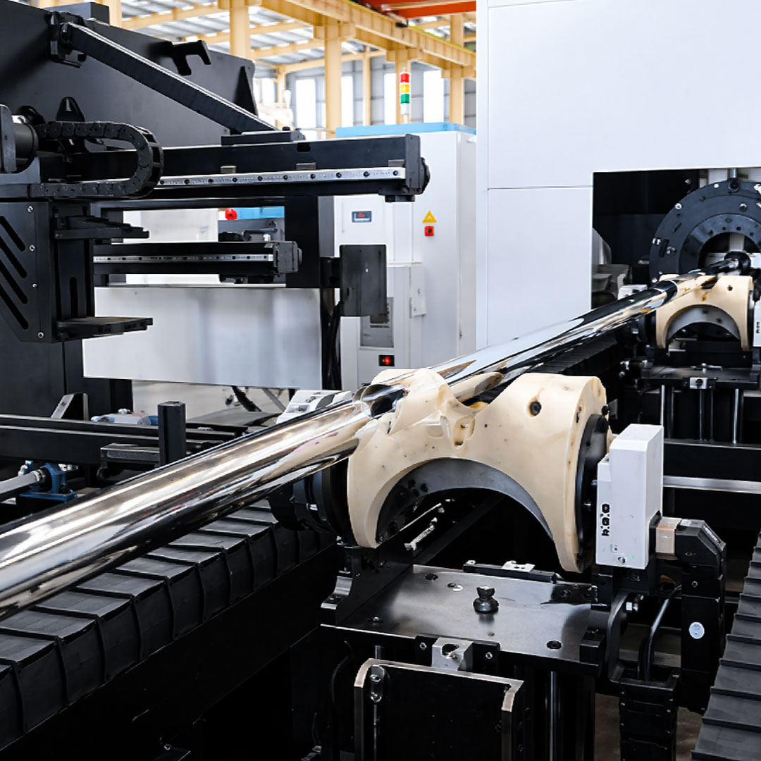 LÁSER DE FIBRA ÓPTICA PARA TUBOS Y PERFILES TMF - Image 4