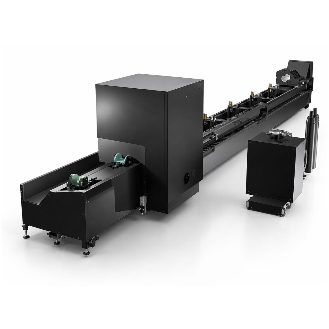 LÁSER DE FIBRA ÓPTICA PARA TUBOS Y PERFILES TMF - Image 6