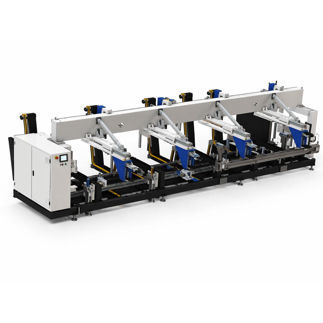 LÁSER DE FIBRA ÓPTICA PARA TUBOS Y PERFILES TMF - Image 7