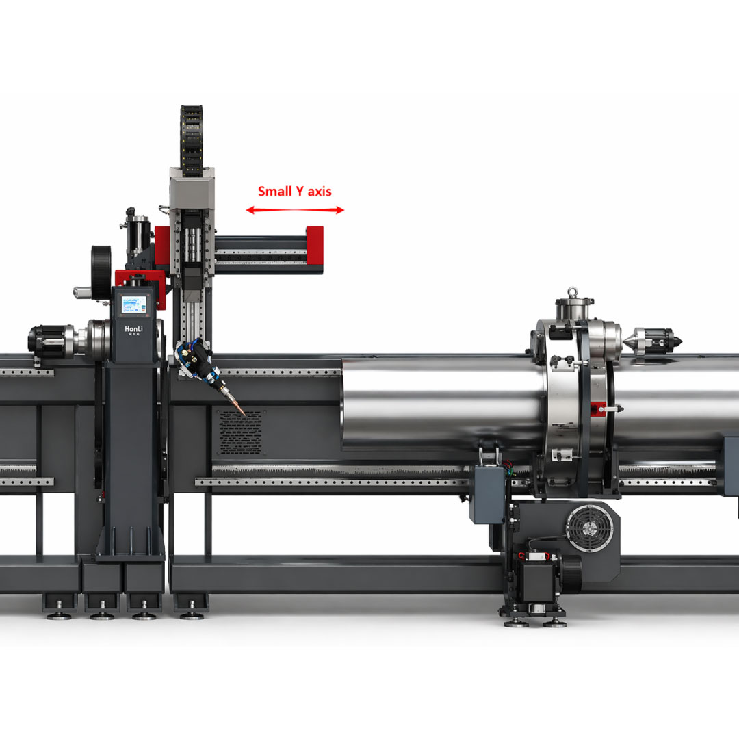 LÁSER DE FIBRA ÓPTICA PARA TUBOS Y PERFILES TMF - Image 8