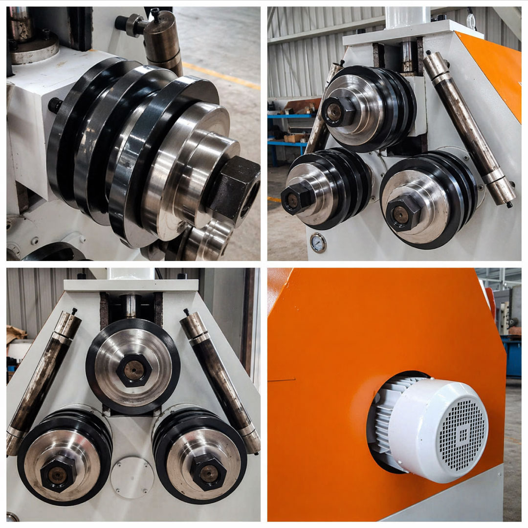 ROLADORA DE PERFILES TMF - Image 3